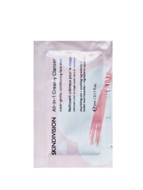 SkinDivision All-in-1 Creamy Cleanser 5ml