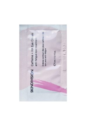 SkinDivision Caffeine + HA Eye Cream 3ml
