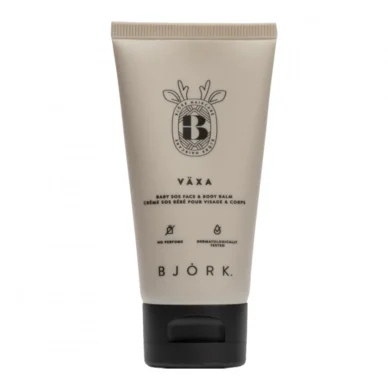 Björk SOS kreem lastele 50ml