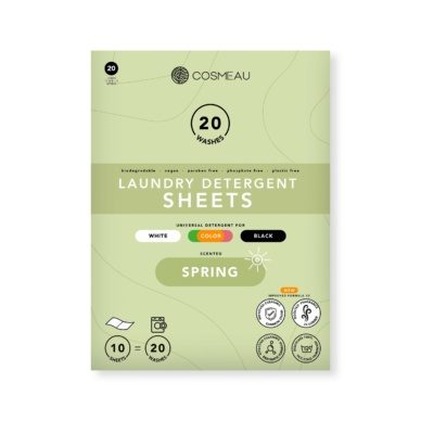 Cosmeau universaalsed pesuribad Spring, 20 pesukorda