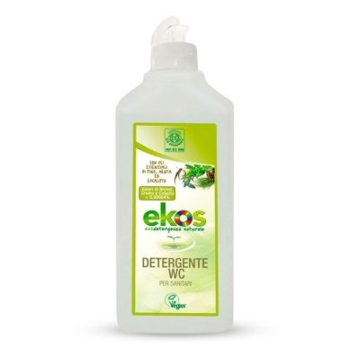 Ekos WC puhastusvahend mündi ja eukalüptiga 500ml