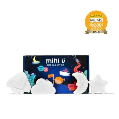 Mini Ü vannipommide kinkekomplekt