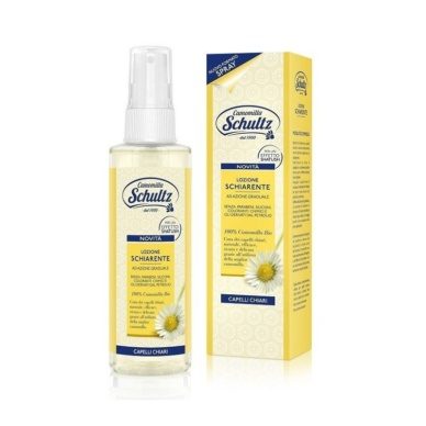 Schultz juukseid helendav sprei mahekummeliga 150ml