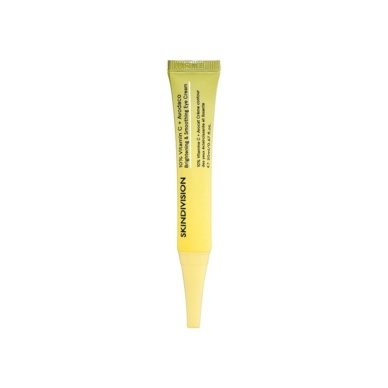 SkinDivision silmakreem 10% C-vitamiini ja avokaadoõliga 20ml
