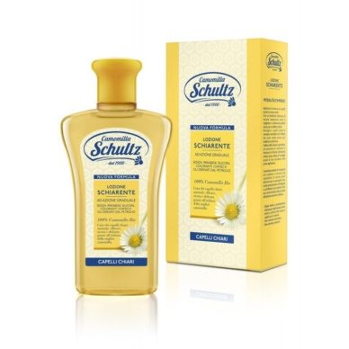 Schultz juukseid helendav vedelik 200ml