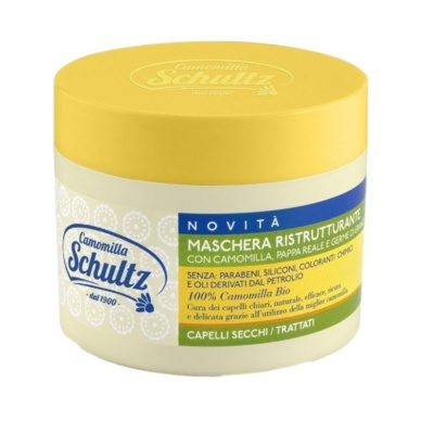 Shultz juuksemask kuivadele juustele, taastav 300ml