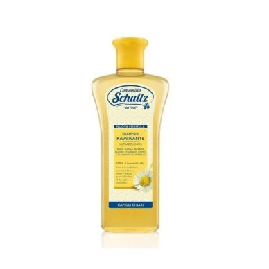 Shultz šampoon blondidele juustele, värvi värskendav 250ml