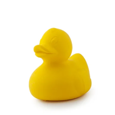 Oli&Carol Elvis the Duck kollane vannipart