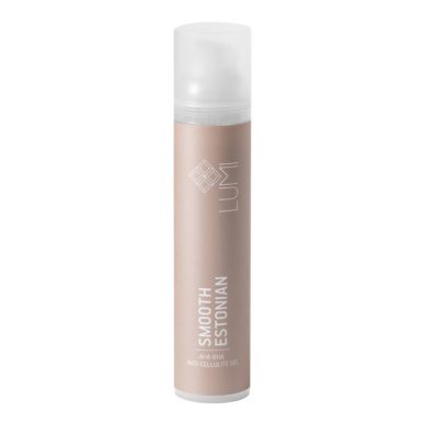 Lumi Nordic Smooth Estonian AHA-BHA tselluliidivastane geel 100ml