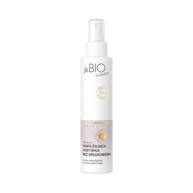 beBIO Baby Hair Complex juustesse jäetav biotiiniga palsam 150ml