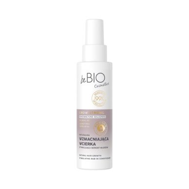 beBIO Baby Hair Complex juukseid ja peanahka tugevdav palsam 100ml