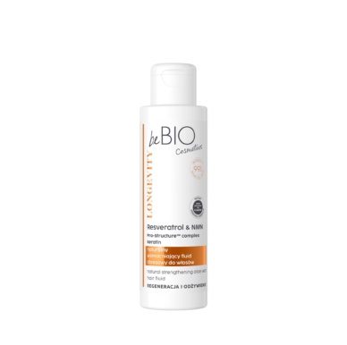 beBIO Longevity 2in1 juuksevedelik aloe veraga 100ml