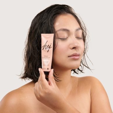 Hej Organic Naked Barrier Repair näokreem (keramiidid +1% Ectoin) 30ml - Image 2