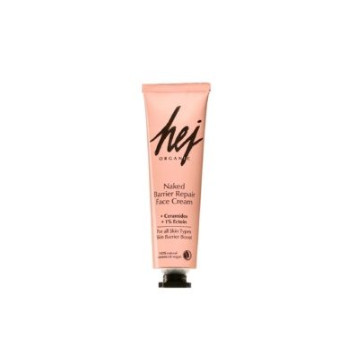 Hej Organic Naked Barrier Repair näokreem (keramiidid +1% Ectoin) 30ml
