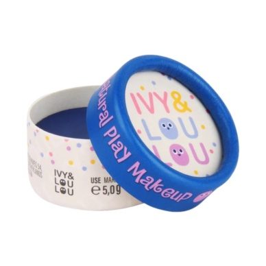 Ivy & Loulou Natural Play Makeup Butterfly Blue 5g
