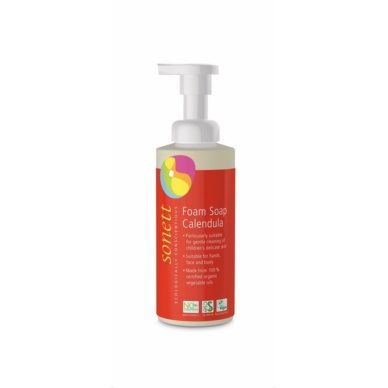 Sonett laste vahuseep saialillega 200ml 