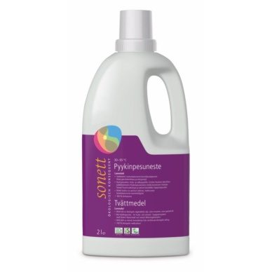 Sonett vedel pesupesemisvahend Lavendel 2000ml