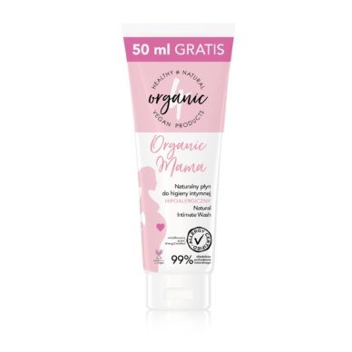 4organic intiimpesugeel rasedatele 250ml