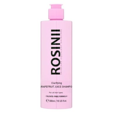 Rosinii sügavpuhastav šampoon greibimahlaga 300ml