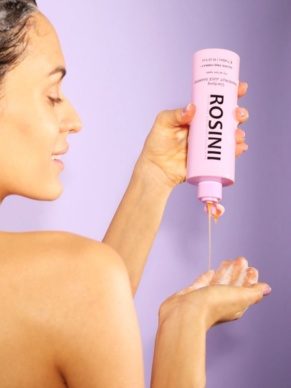 Rosinii sügavpuhastav šampoon greibimahlaga 300ml - Image 2