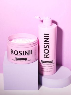 Rosinii Super Nurture taastav kreemšampoon 300ml - Image 3