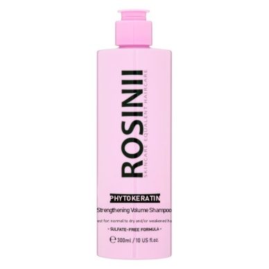 Rosinii PhytoKeratin tugevdav volüümi andev šampoon 300ml