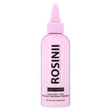 Rosinii Scalp Expert laktaathappe ja uureaga kuiva peanaha rahustav hooldus 100ml