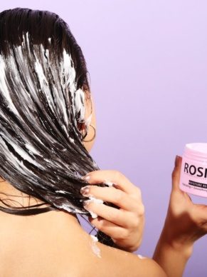 Rosinii Moisture Repair niisutav ja silendav juuksemask 250ml - Image 2