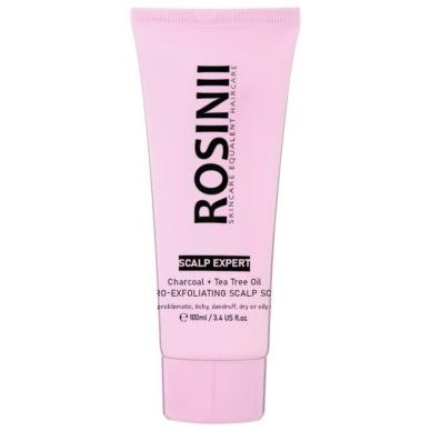 Rosinii Scalp Expert söepulbri ja teepuuõliga peanaha koorija 100ml