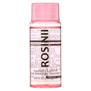 Rosinii juukseid parandav õlihooldus skvalaani ja kastoorõliga 50ml