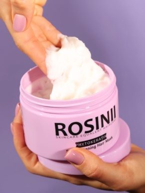 Rosinii PhytoKeratin tugevdav ravimask 250ml - Image 2
