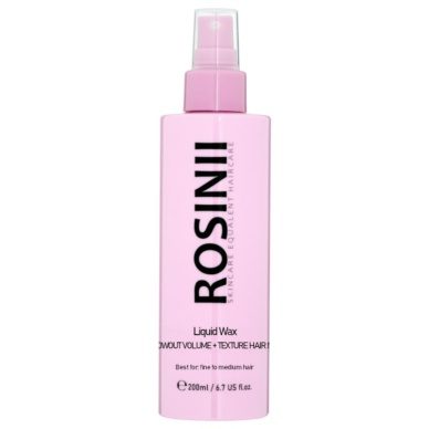 Rosinii vedel vaha föönisoengule + volüümi- ja tekstuurisprei 200ml