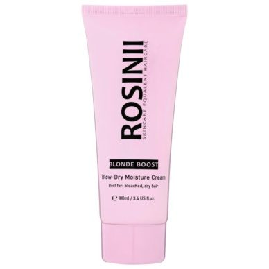 Rosinii Blonde Boost niisutav föönikreem 100ml