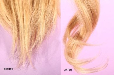 Rosinii Blonde Boost niisutav föönikreem 100ml - Image 3