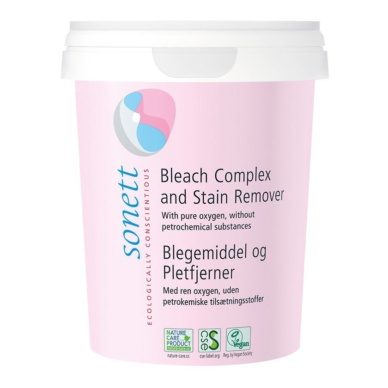 Sonett pesuvalgendaja ning plekieemaldaja 450g
