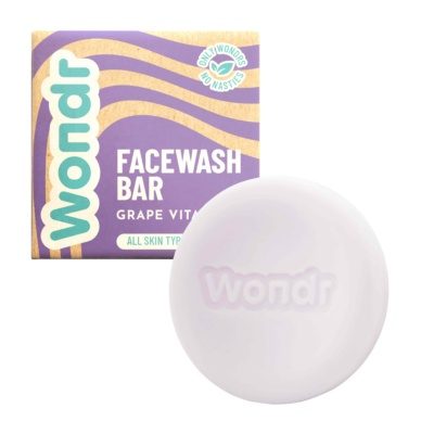 Wondr näopesuseep Grape Vitality 82g
