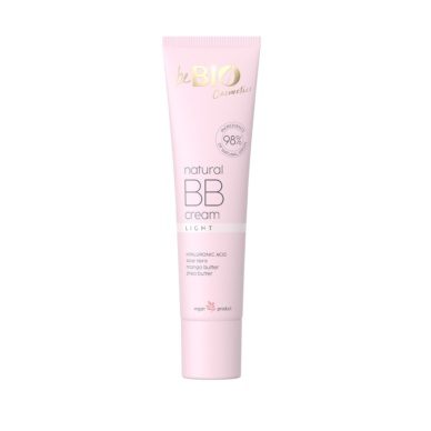 beBIO looduslik BB kreem Light 30ml