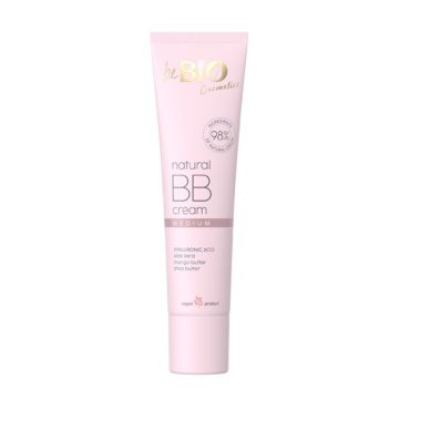 beBIO looduslik BB kreem Medium 30ml