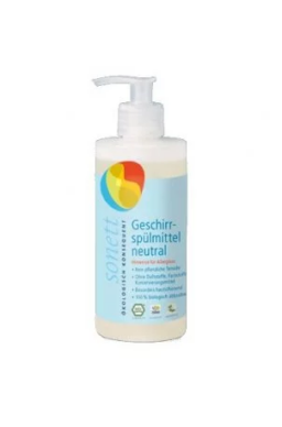Sonett Neutral nõudepesuvahend lõhnatu 300ml