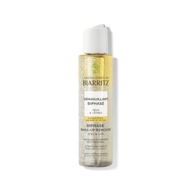 Laboratoires de Biarritz kahefaasiline orgaaniline meigieemaldaja 125ml