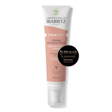 Laboratoires de Biarritz CICA REPA nahka parandav orgaaniline kreem kogu perele 100ml