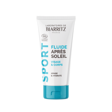 Laboratoires de Biarritz Sport päevitusjärgse losjoon (nägu ja keha) 50ml