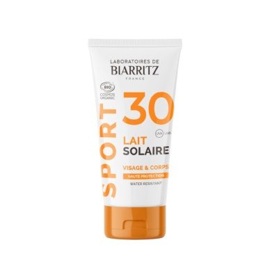 Laboratoires de Biarritz Sport päikesekaitsepiim SPF30 (50ml)