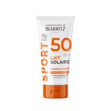 Laboratoires de Biarritz Sport päikesekaitsepiim SPF50 (50ml)