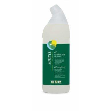 Sonett WC puhastusvahend 750ml