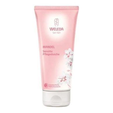 Weleda Mandli Tundliku naha dušikreem 200ml