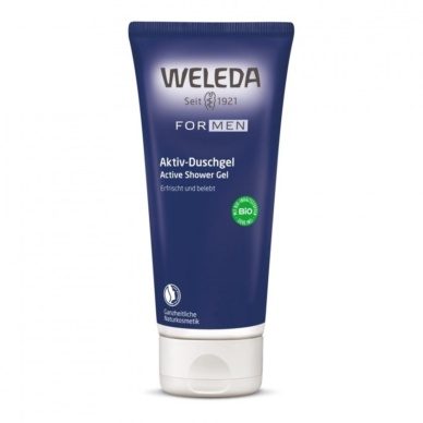 Weleda Meeste ergutav dushigeel 200ml