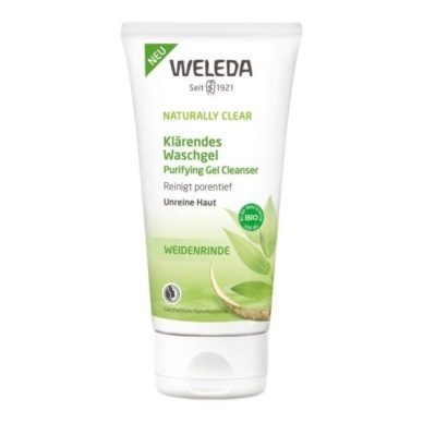 Weleda Pajukoore puhastav näopesugeel 100ml