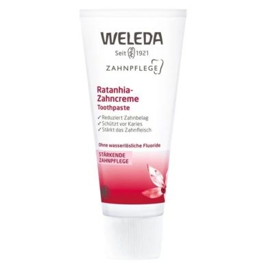 Weleda Ratania hambapasta 75ml