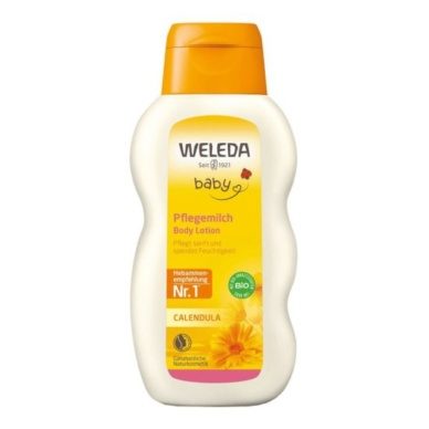 Weleda Saialille ihupiim lastele 200ml